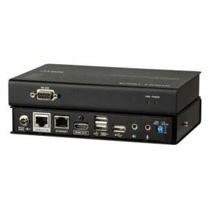 Aten | CE820 USB HDMI HDBaseT 2.0 KVM Extender (4K@100 m)